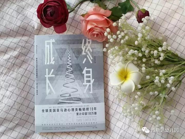 樊登读书走进西斯达幼儿园线下活动《终身成长》